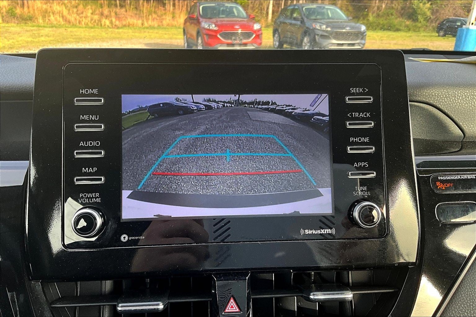 2024 Toyota Camry Base