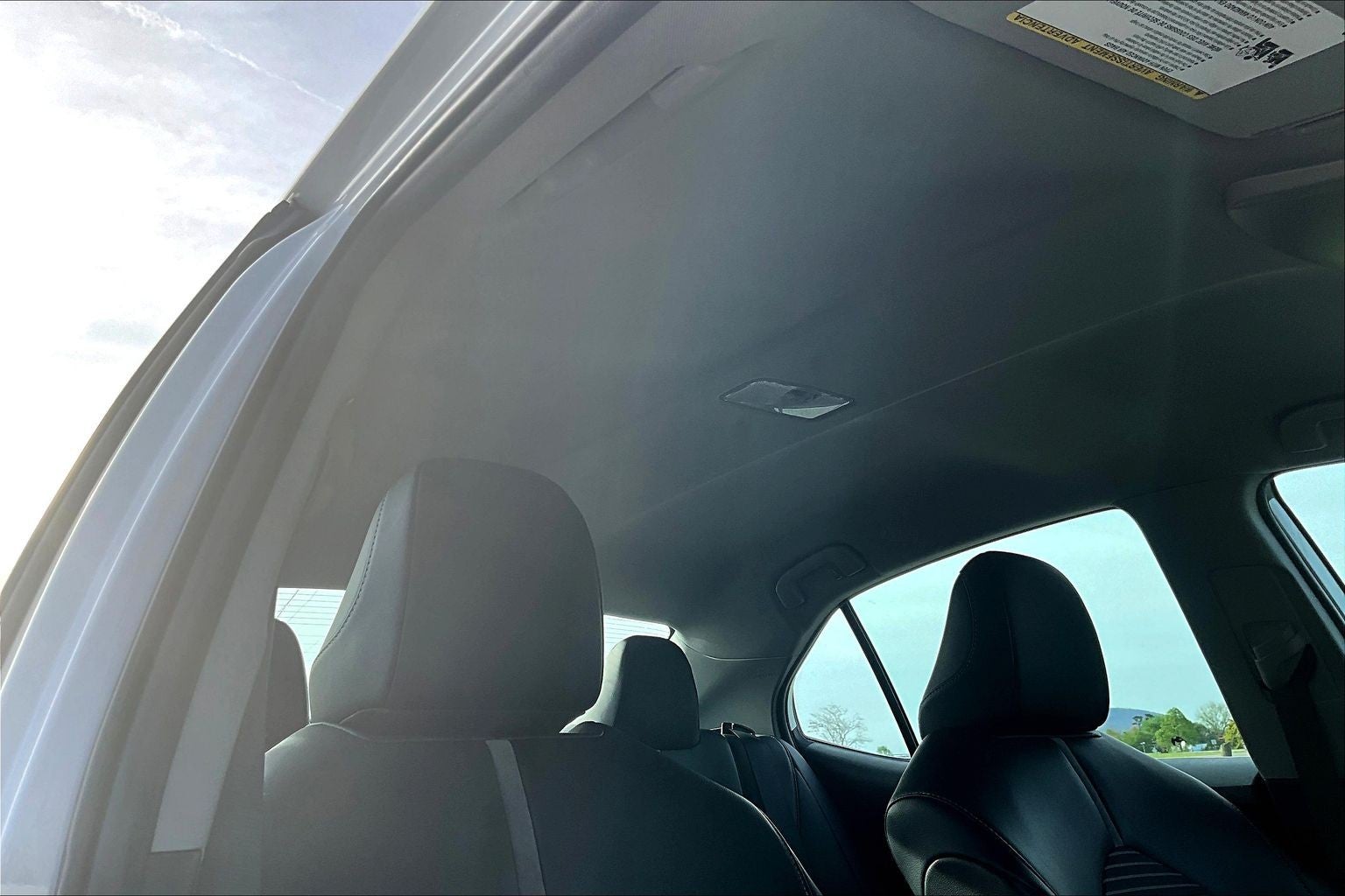 2024 Toyota Camry Base