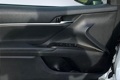 2024 Toyota Camry Base