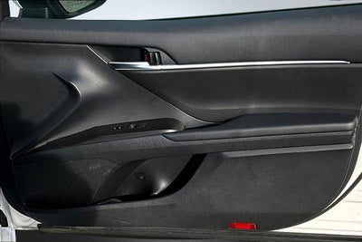 2024 Toyota Camry Base