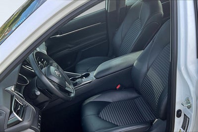 2024 Toyota Camry Base