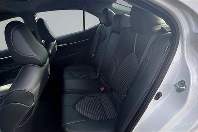 2024 Toyota Camry Base