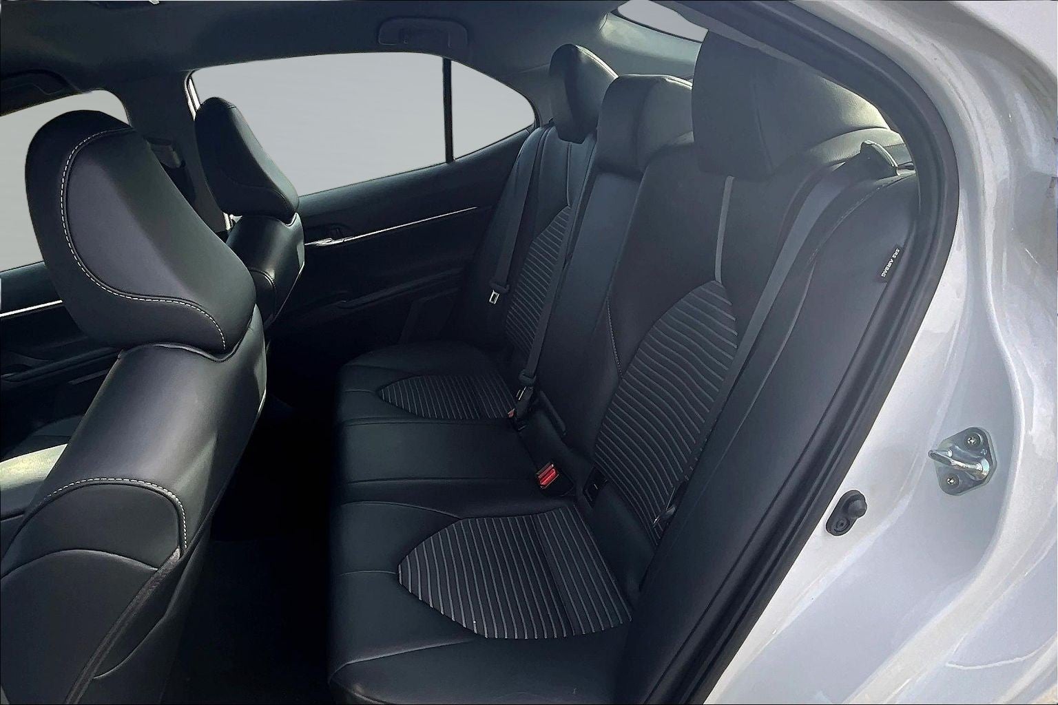 2024 Toyota Camry Base