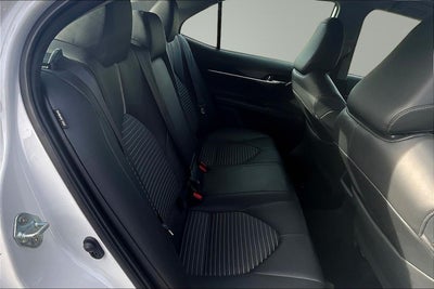 2024 Toyota Camry Base