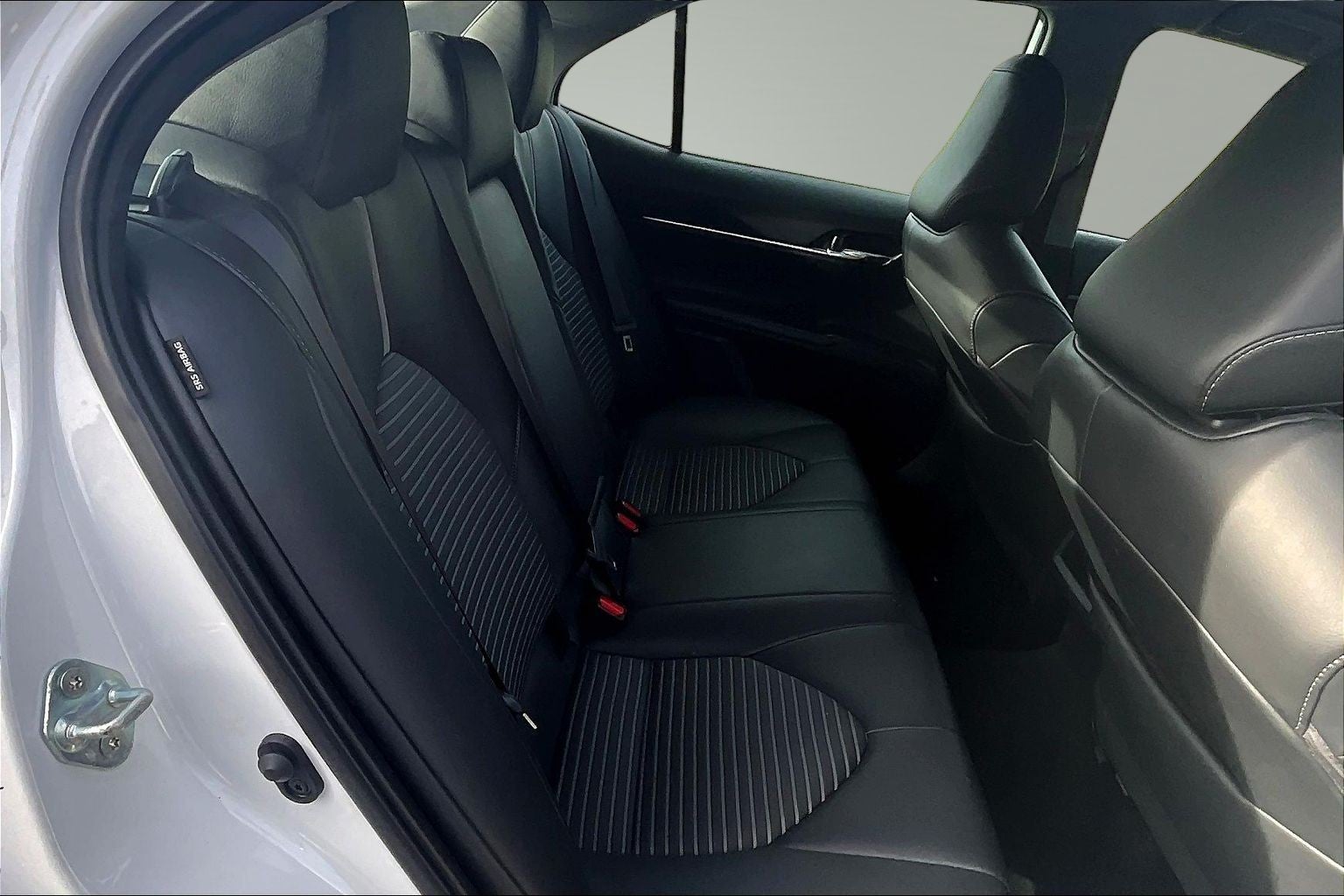 2024 Toyota Camry Base