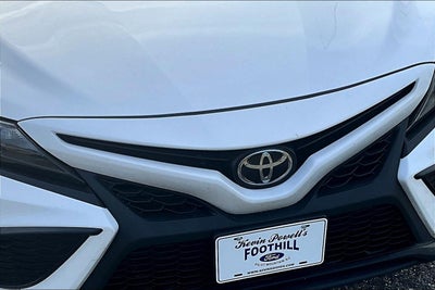 2024 Toyota Camry Base