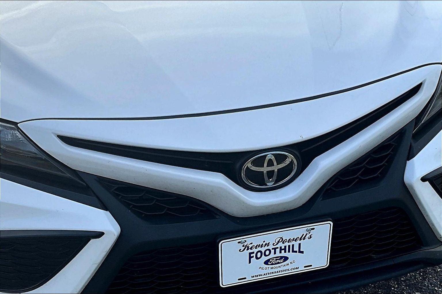 2024 Toyota Camry Base