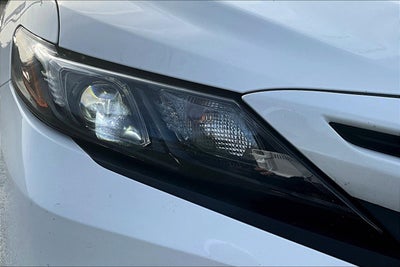 2024 Toyota Camry Base