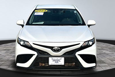 2024 Toyota Camry Base