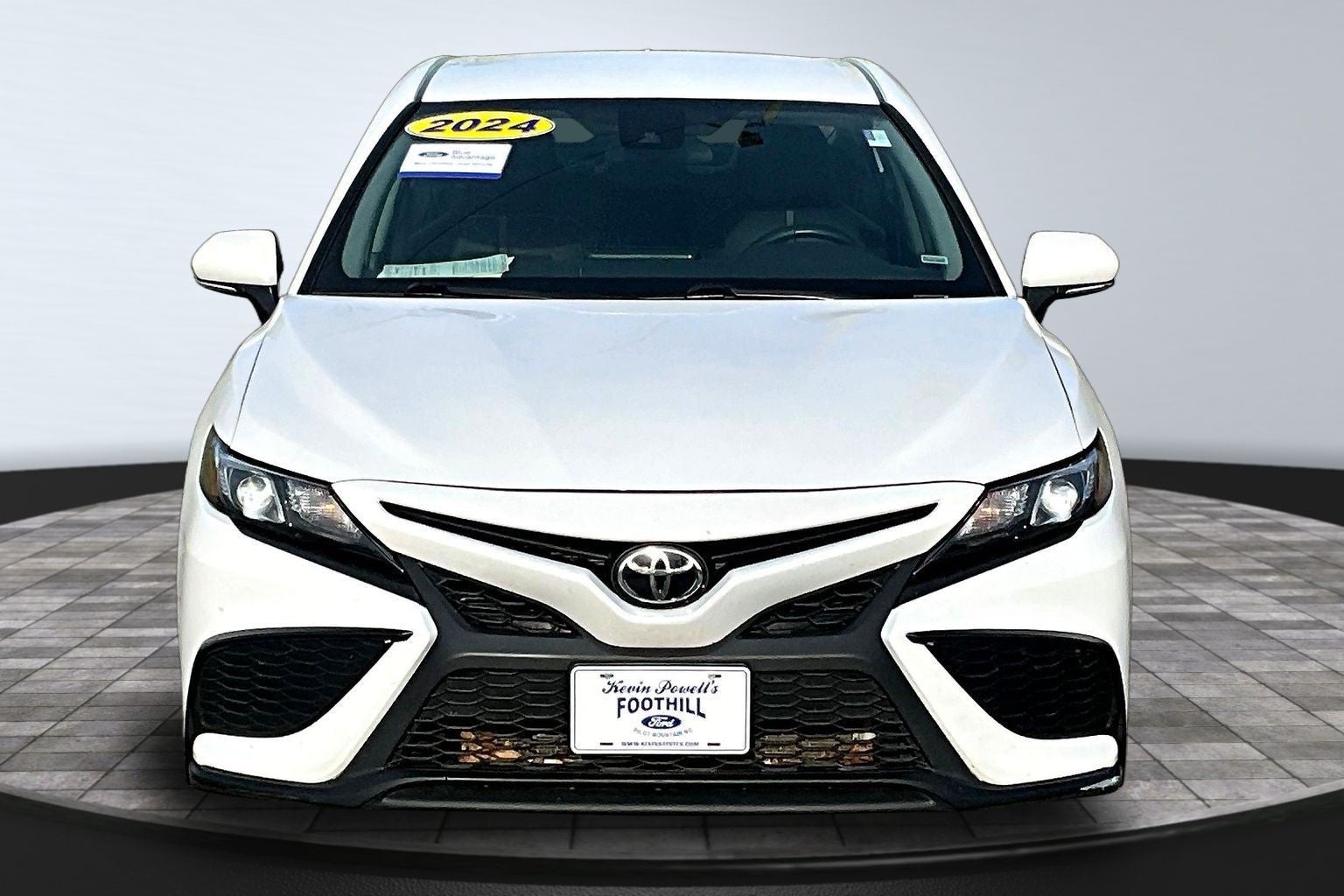 2024 Toyota Camry Base
