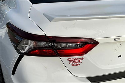 2024 Toyota Camry Base