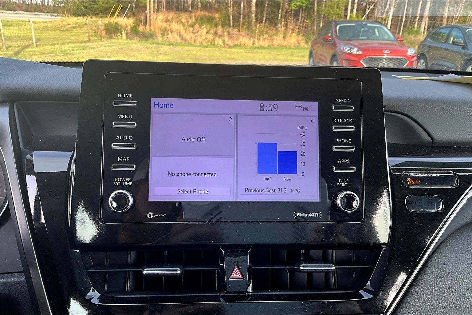 2024 Toyota Camry Base