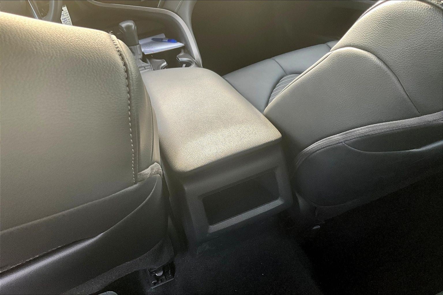 2024 Toyota Camry Base