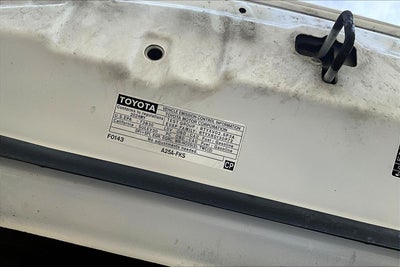 2024 Toyota Camry Base