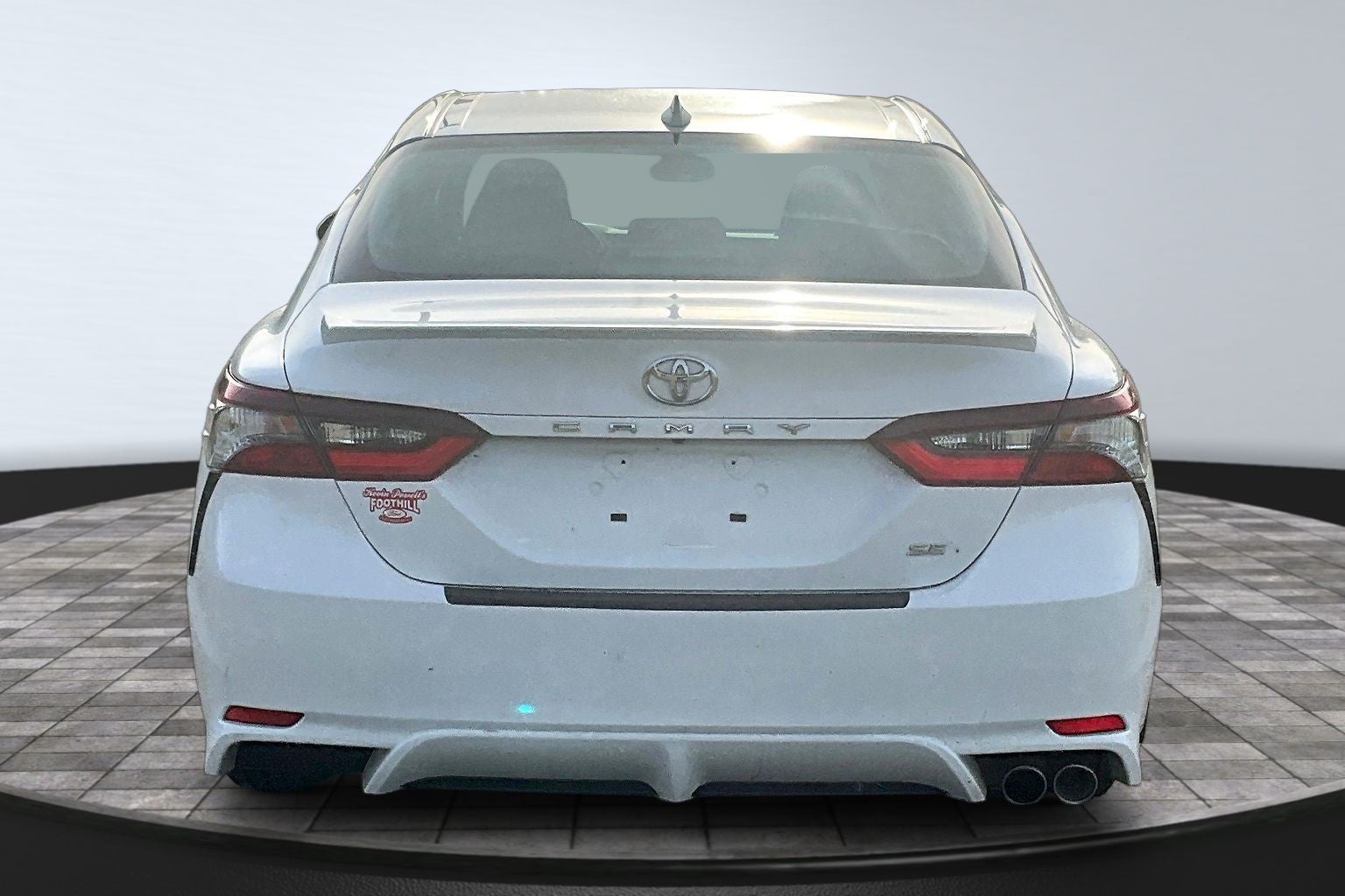2024 Toyota Camry Base
