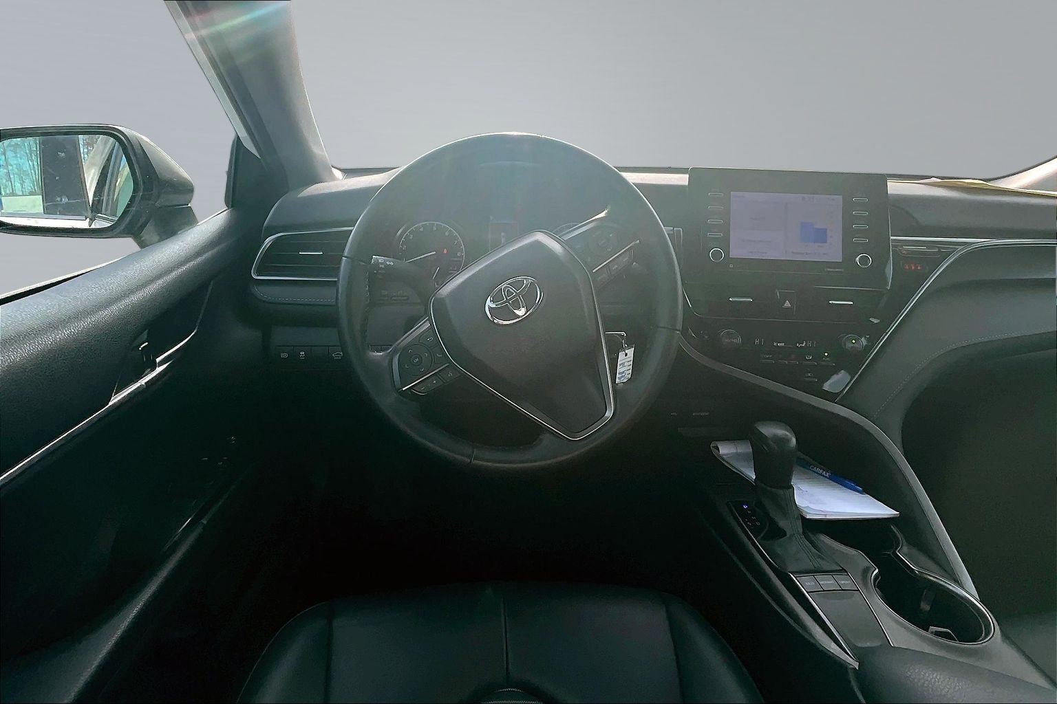 2024 Toyota Camry Base