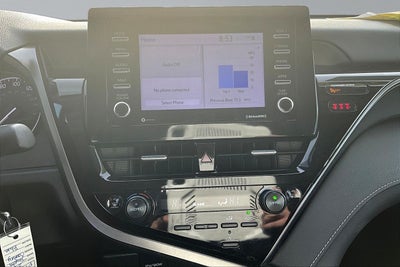 2024 Toyota Camry Base