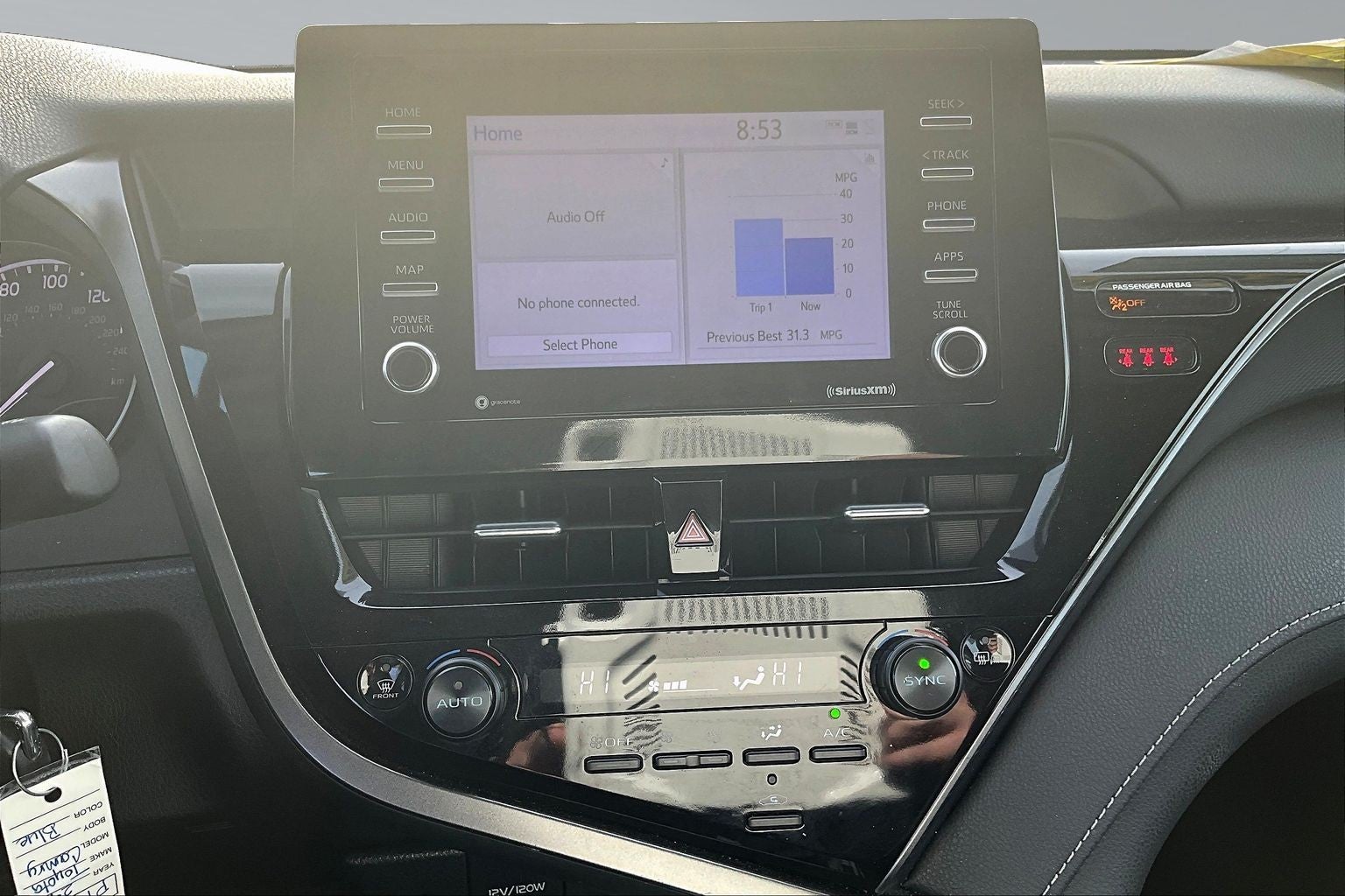 2024 Toyota Camry Base