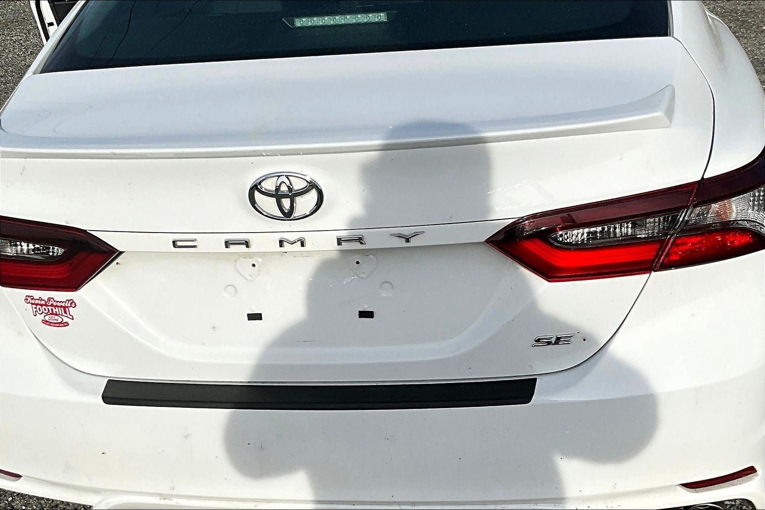 2024 Toyota Camry Base