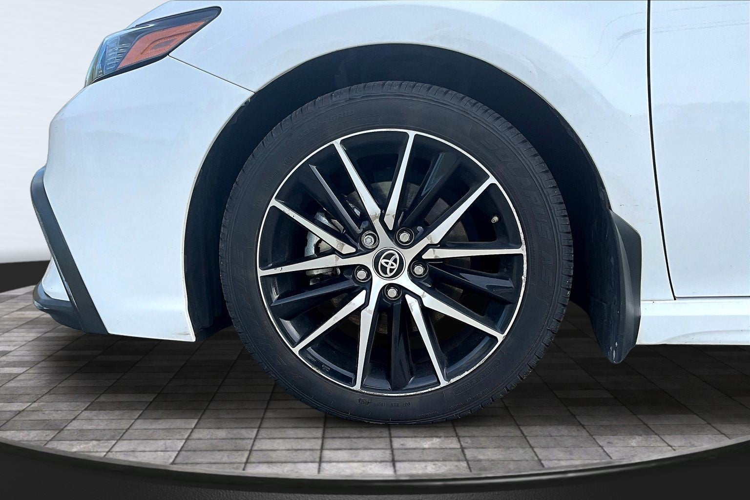 2024 Toyota Camry Base