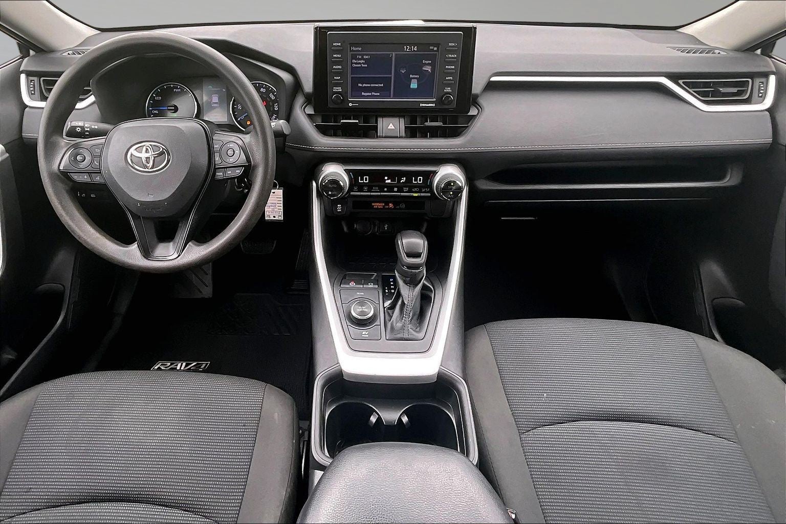 2021 Toyota RAV4 Hybrid LE