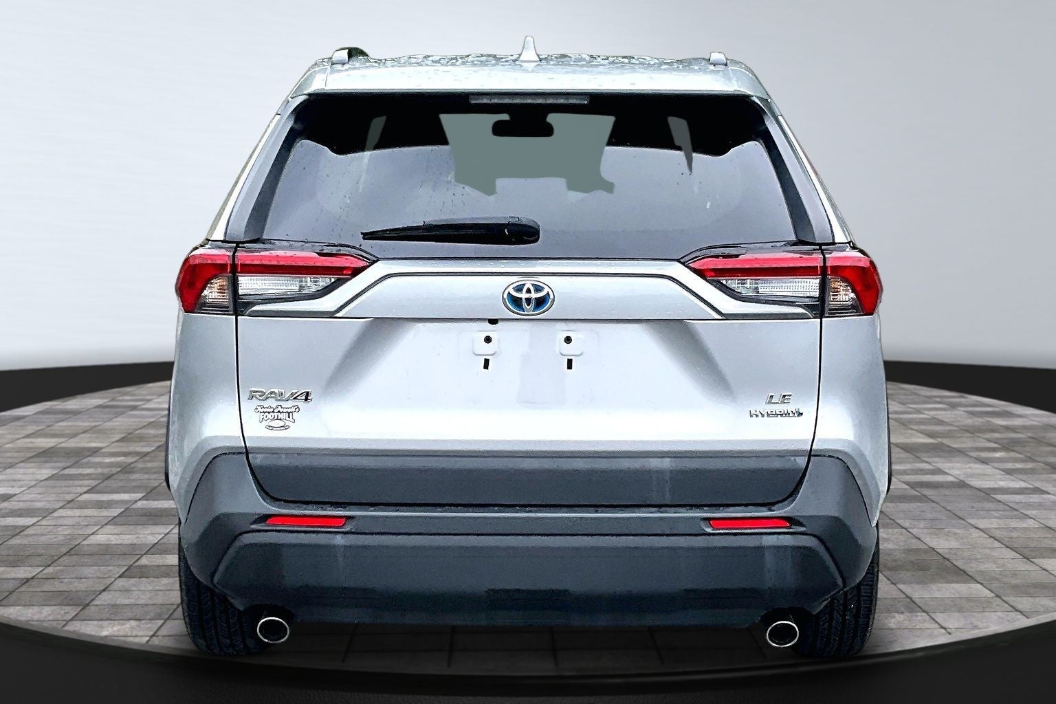 2021 Toyota RAV4 Hybrid LE