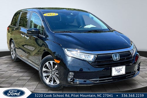 2022 Honda Odyssey EX-L