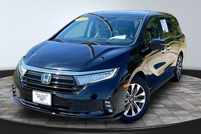 2022 Honda Odyssey EX-L
