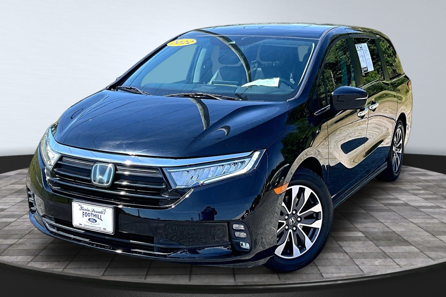 2022 Honda Odyssey EX-L