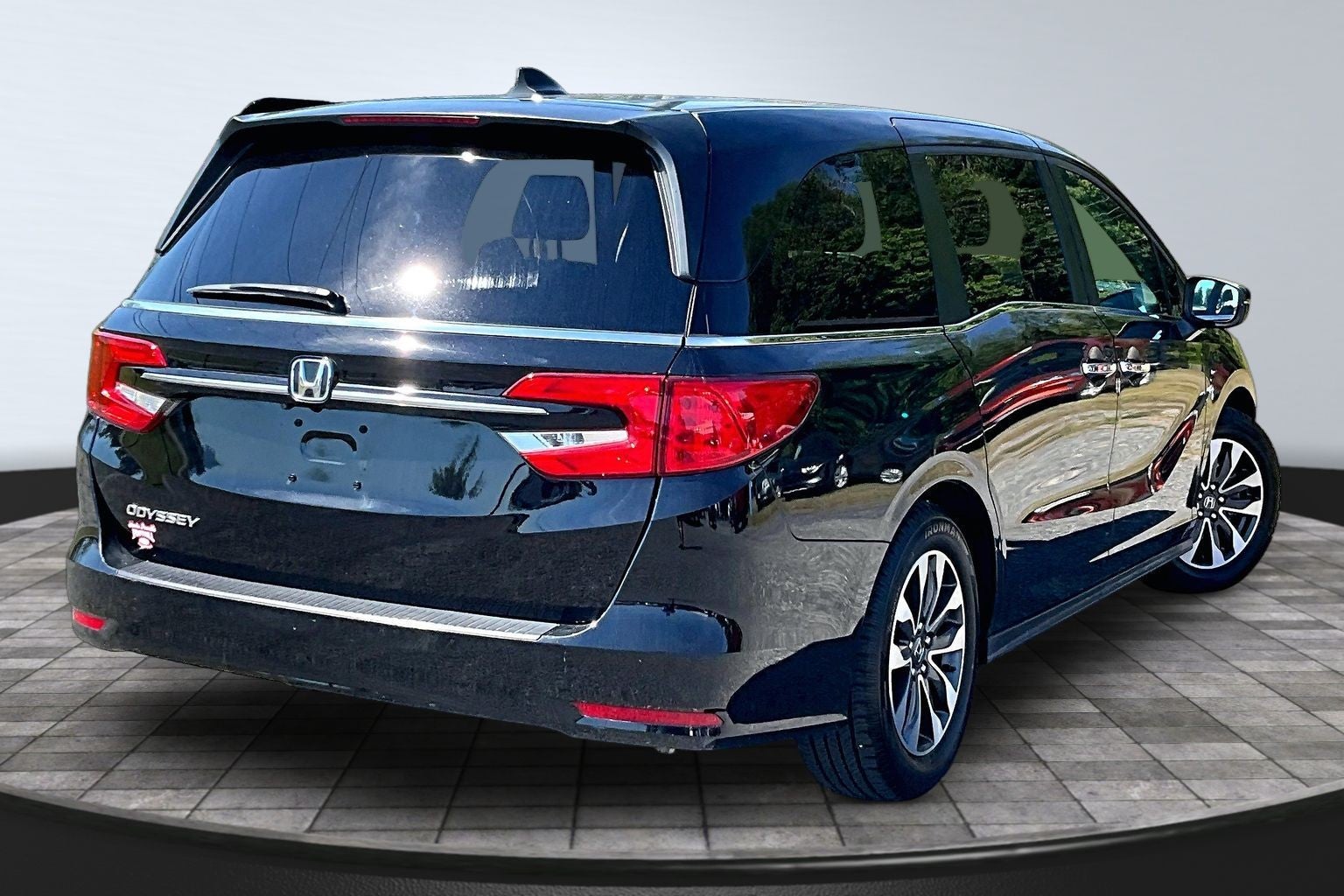 2022 Honda Odyssey EX-L