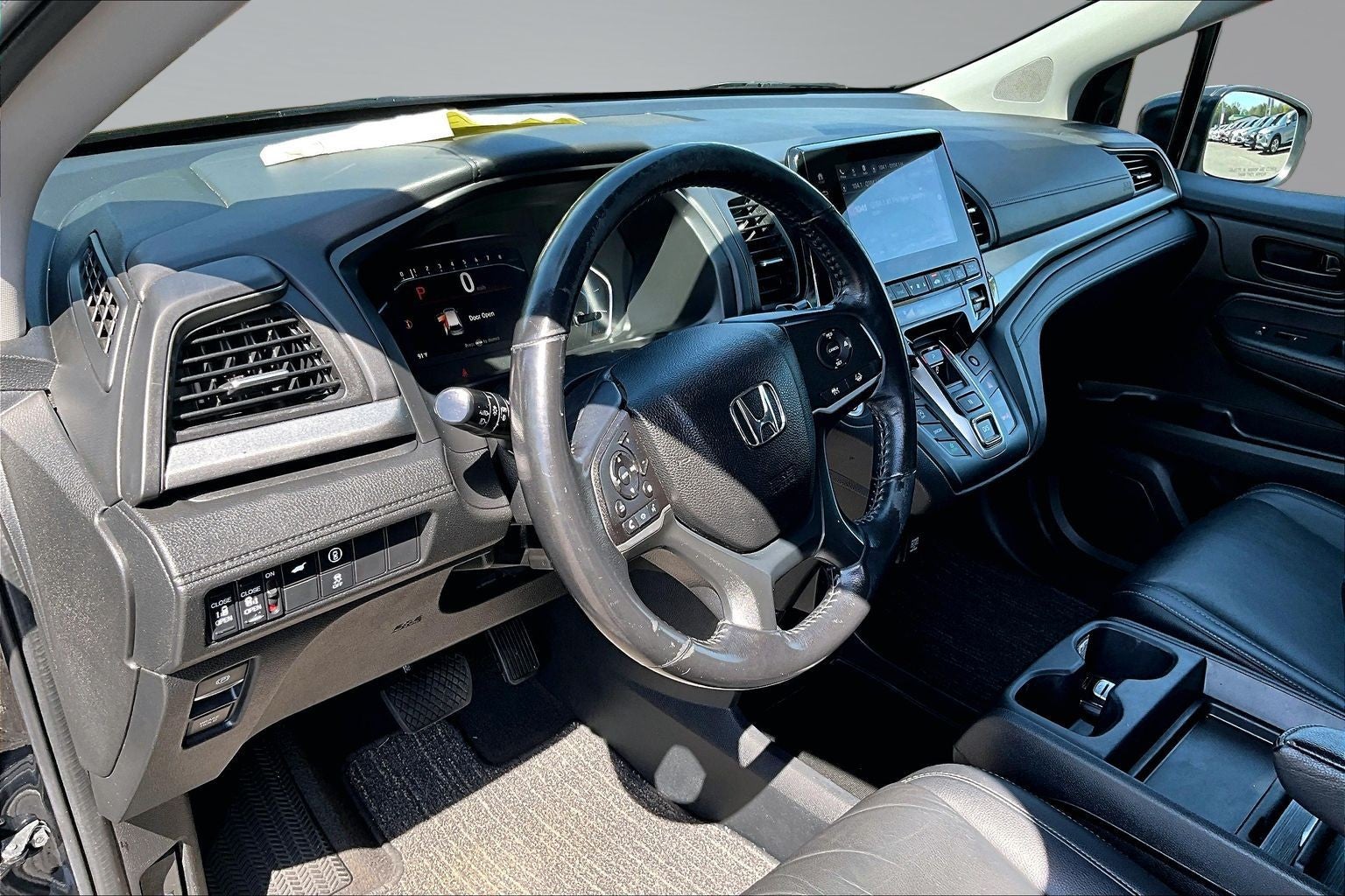 2022 Honda Odyssey EX-L