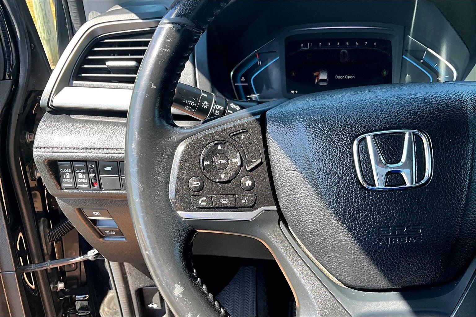 2022 Honda Odyssey EX-L