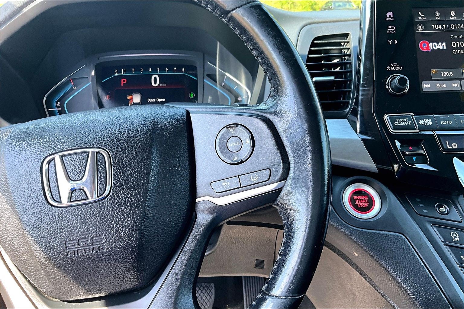 2022 Honda Odyssey EX-L