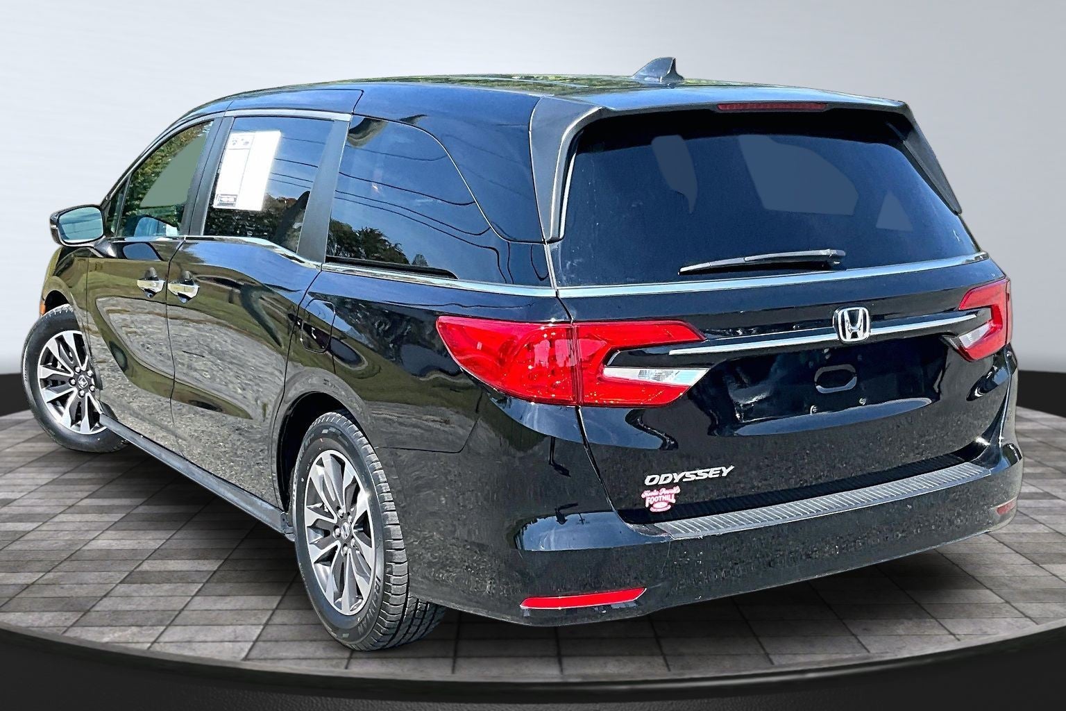 2022 Honda Odyssey EX-L