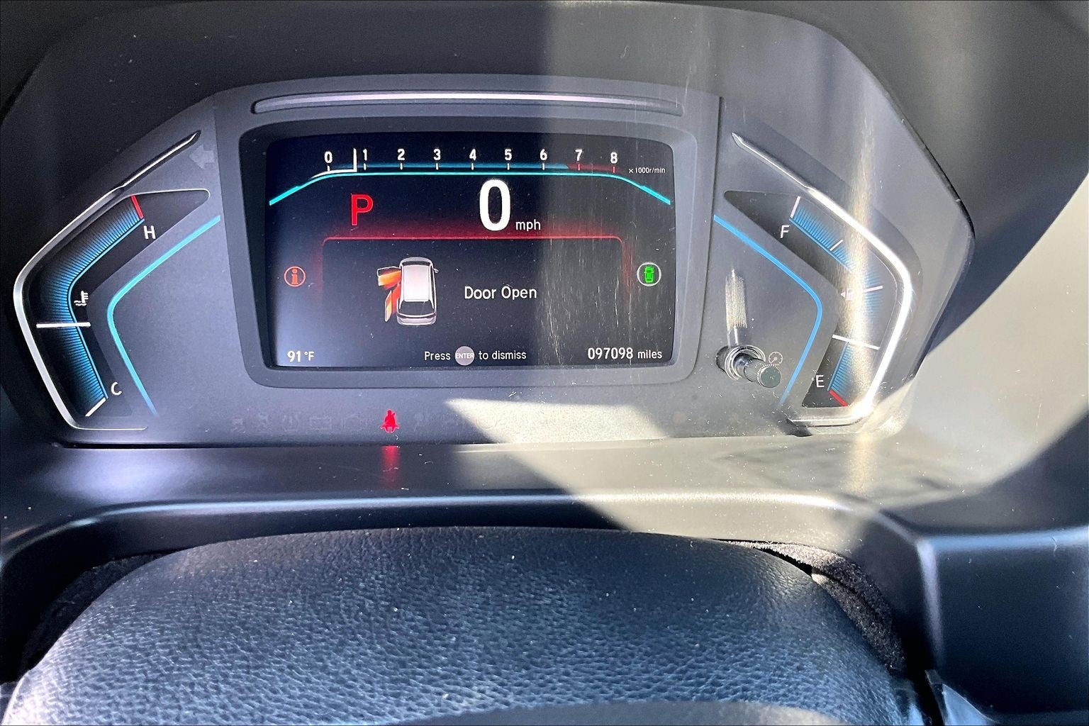 2022 Honda Odyssey EX-L
