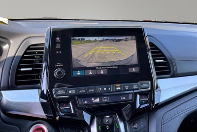 2022 Honda Odyssey EX-L