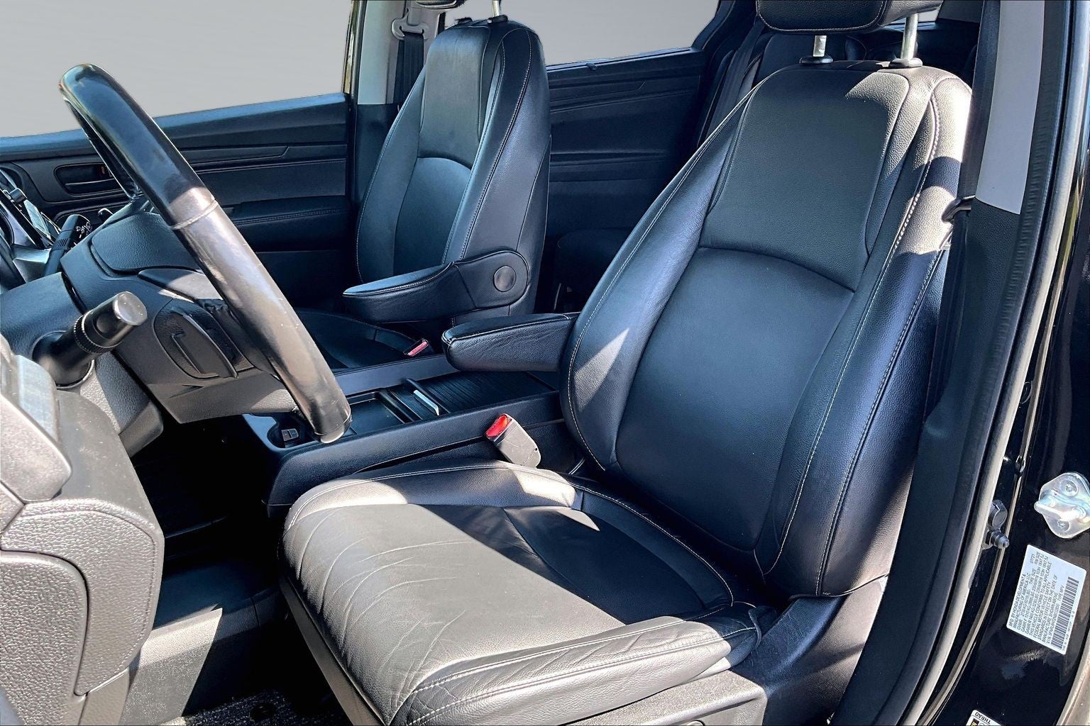 2022 Honda Odyssey EX-L