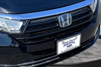 2022 Honda Odyssey EX-L