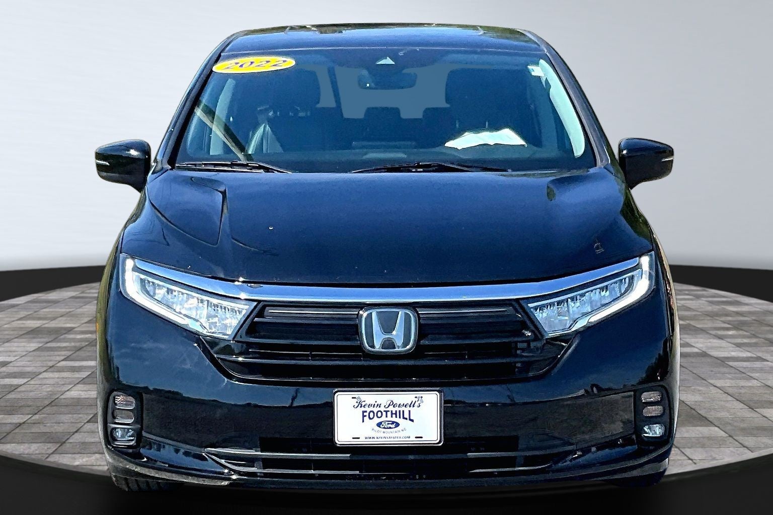 2022 Honda Odyssey EX-L