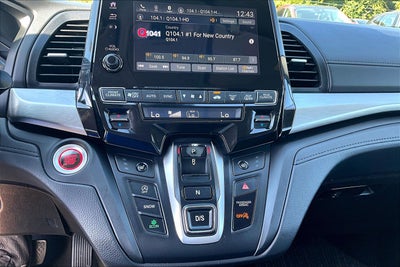 2022 Honda Odyssey EX-L