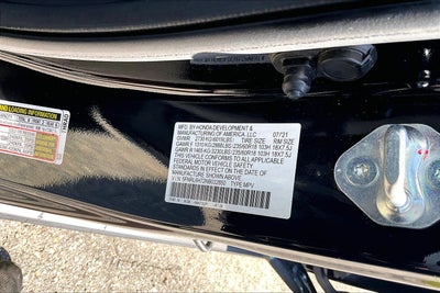 2022 Honda Odyssey EX-L