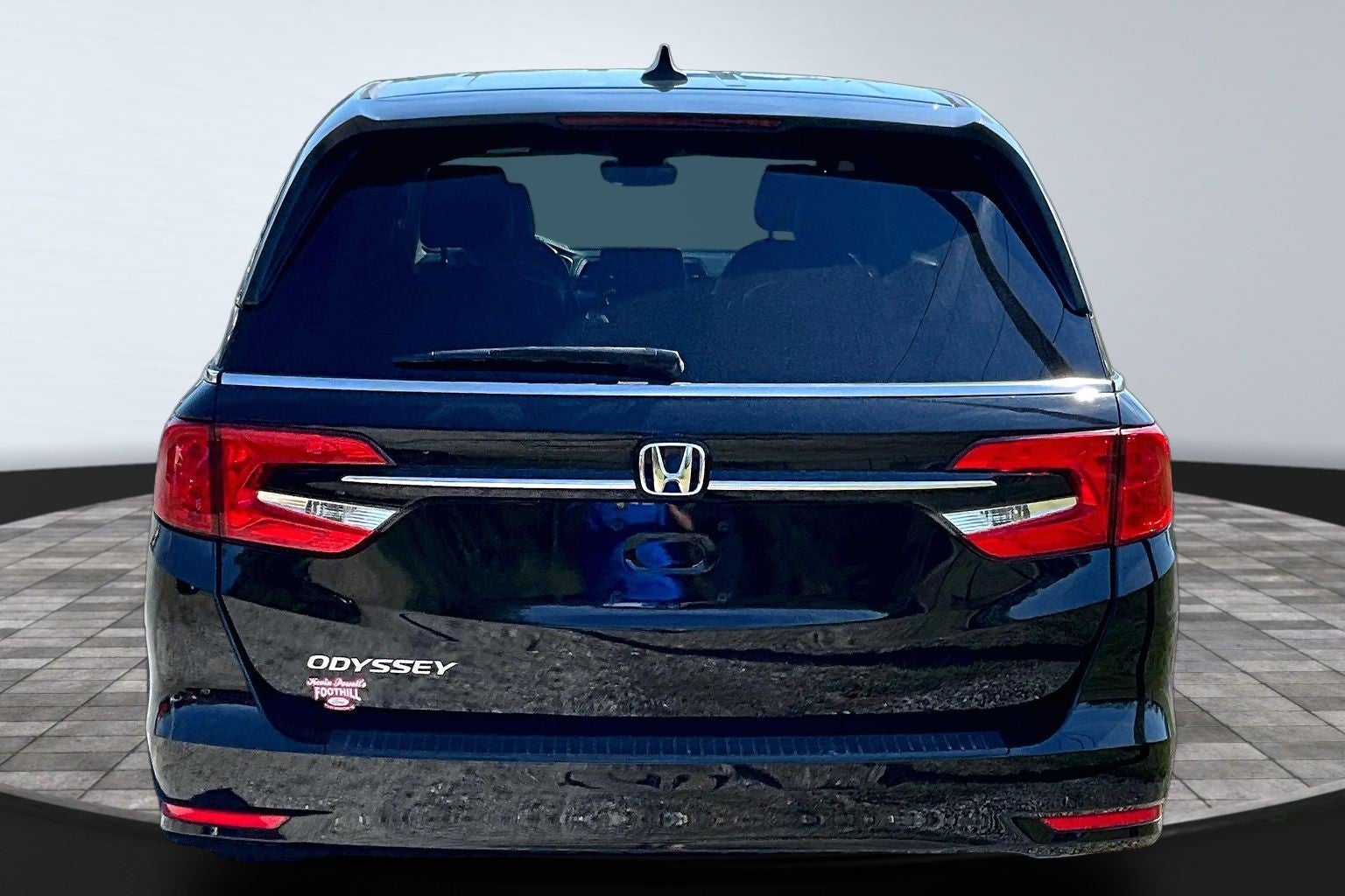 2022 Honda Odyssey EX-L