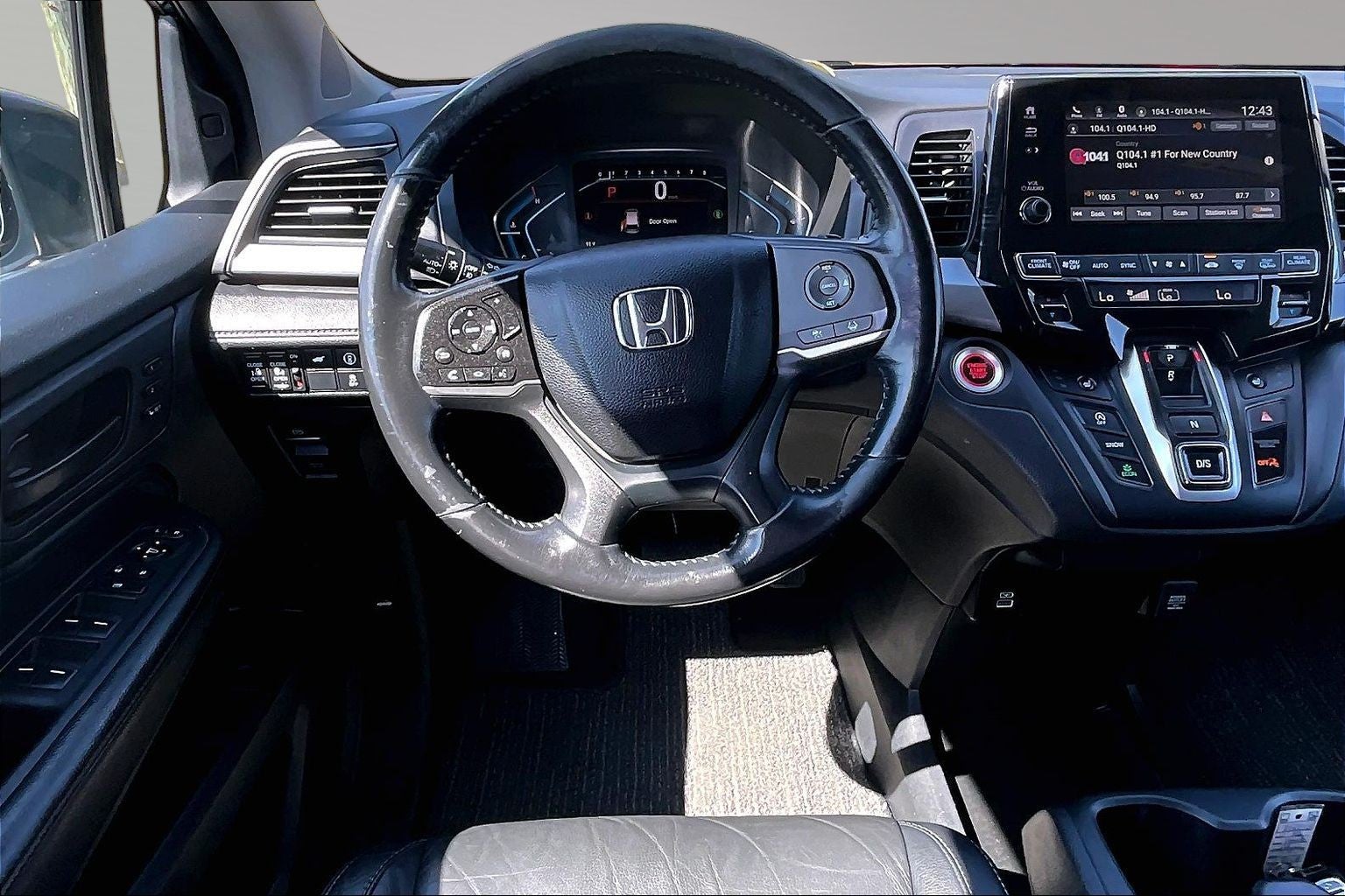2022 Honda Odyssey EX-L