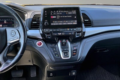 2022 Honda Odyssey EX-L