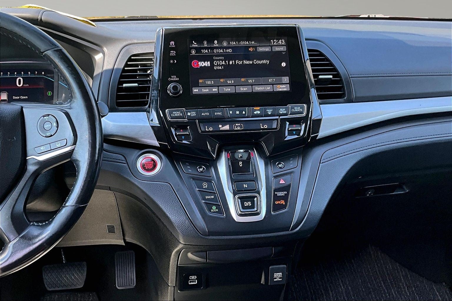 2022 Honda Odyssey EX-L