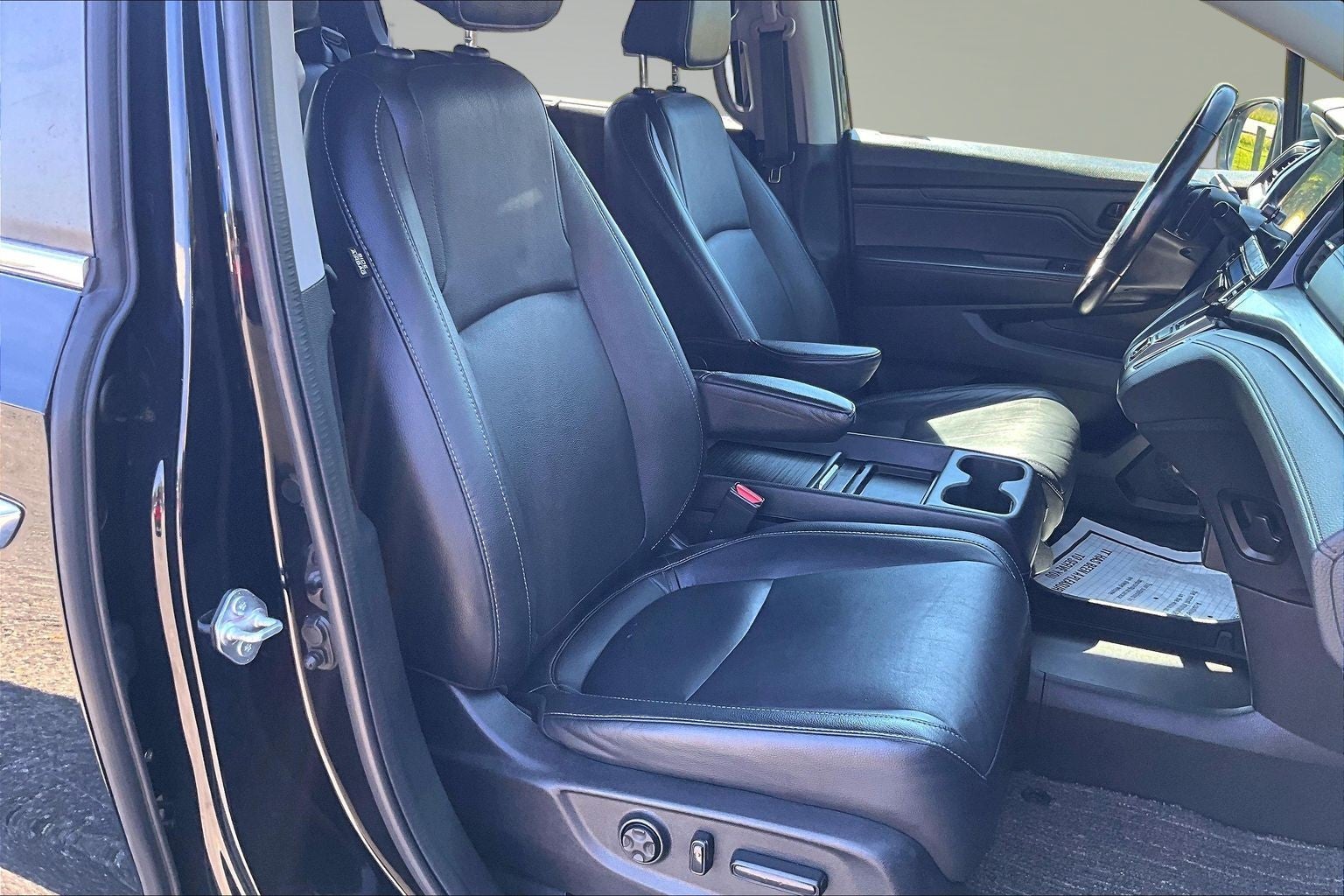 2022 Honda Odyssey EX-L