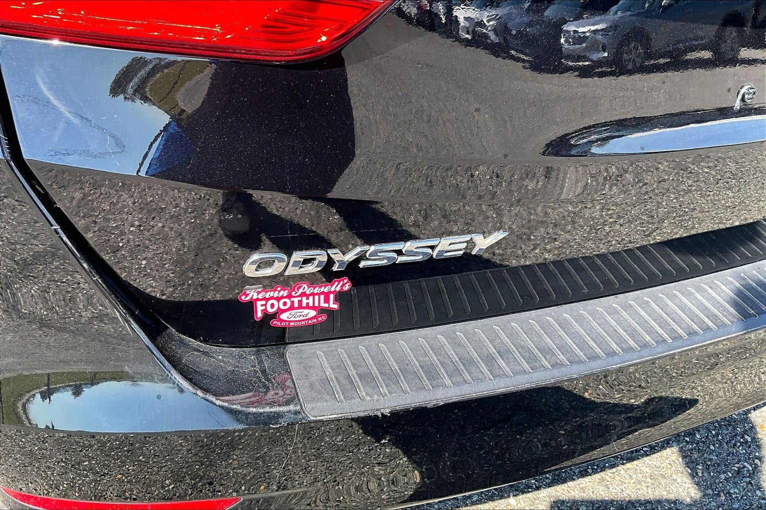 2022 Honda Odyssey EX-L