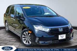 2022 Honda Odyssey EX-L