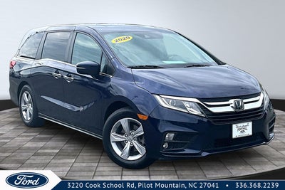 2020 Honda Odyssey EXL