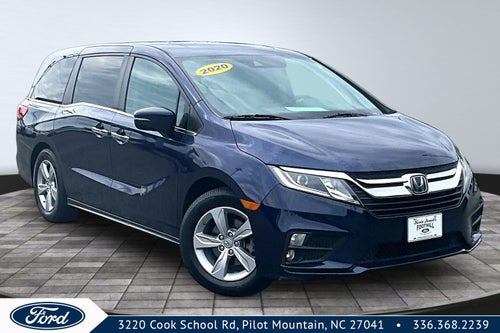 2020 Honda Odyssey EXL